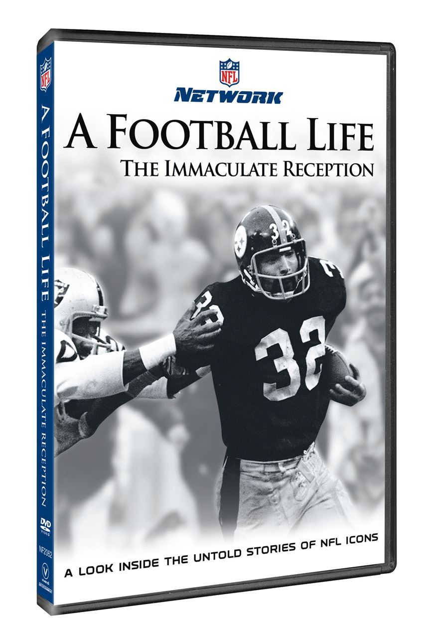 The Immaculate Reception DVD