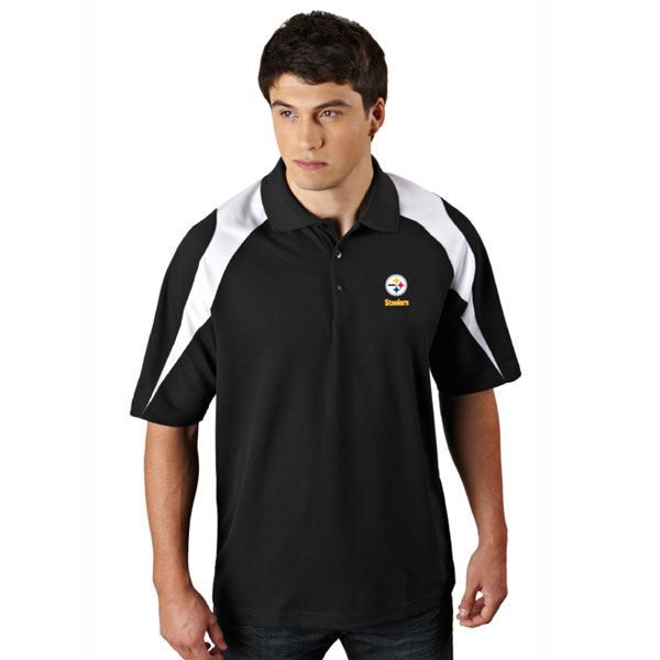 Pittsburgh Steelers Antigua Innovate Polo