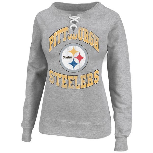 Pittsburgh Steelers Women's Overtime Queen Fleece