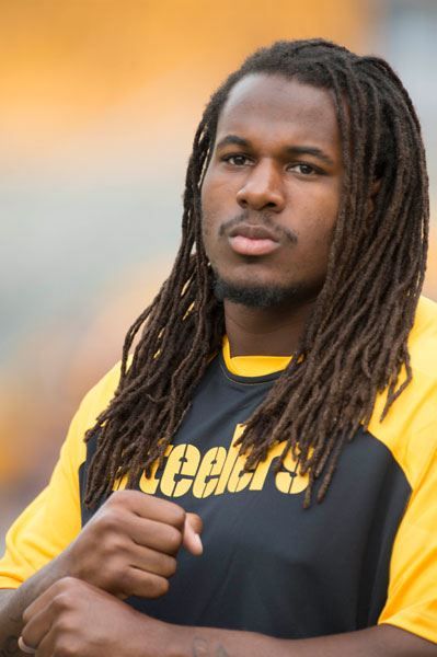 Pittsburgh Steelers Nike Dri-FIT Fly Slant T-Shirt