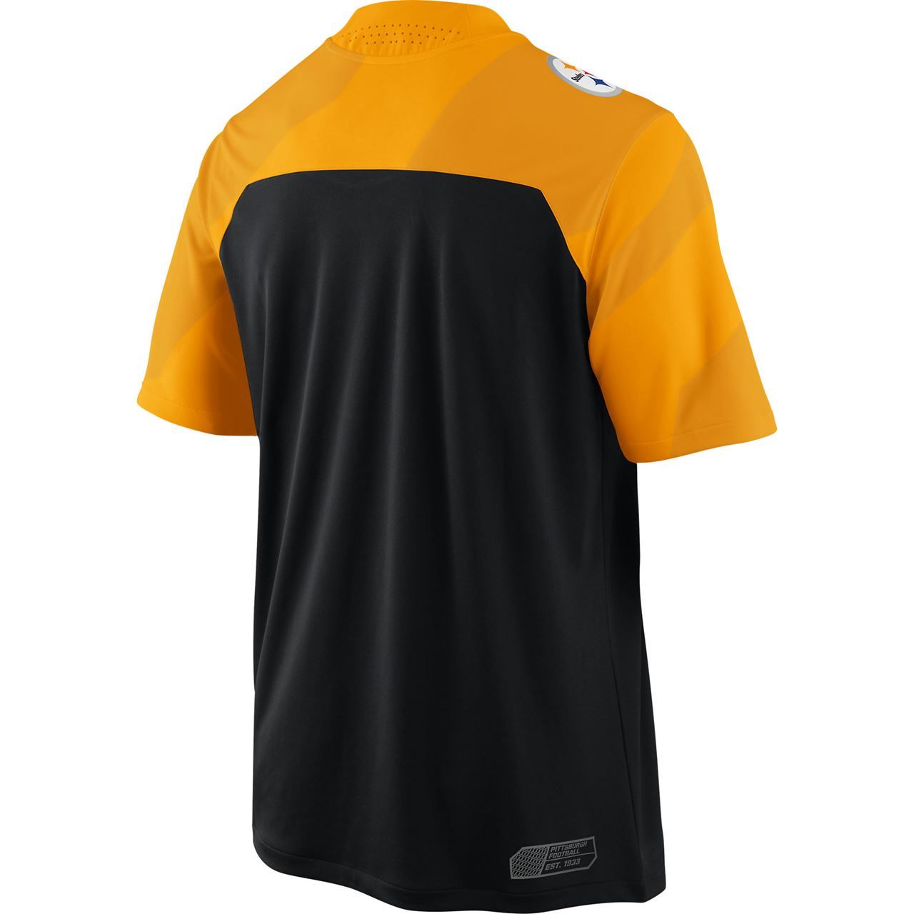 Pittsburgh Steelers Nike Dri-FIT Fly Slant T-Shirt