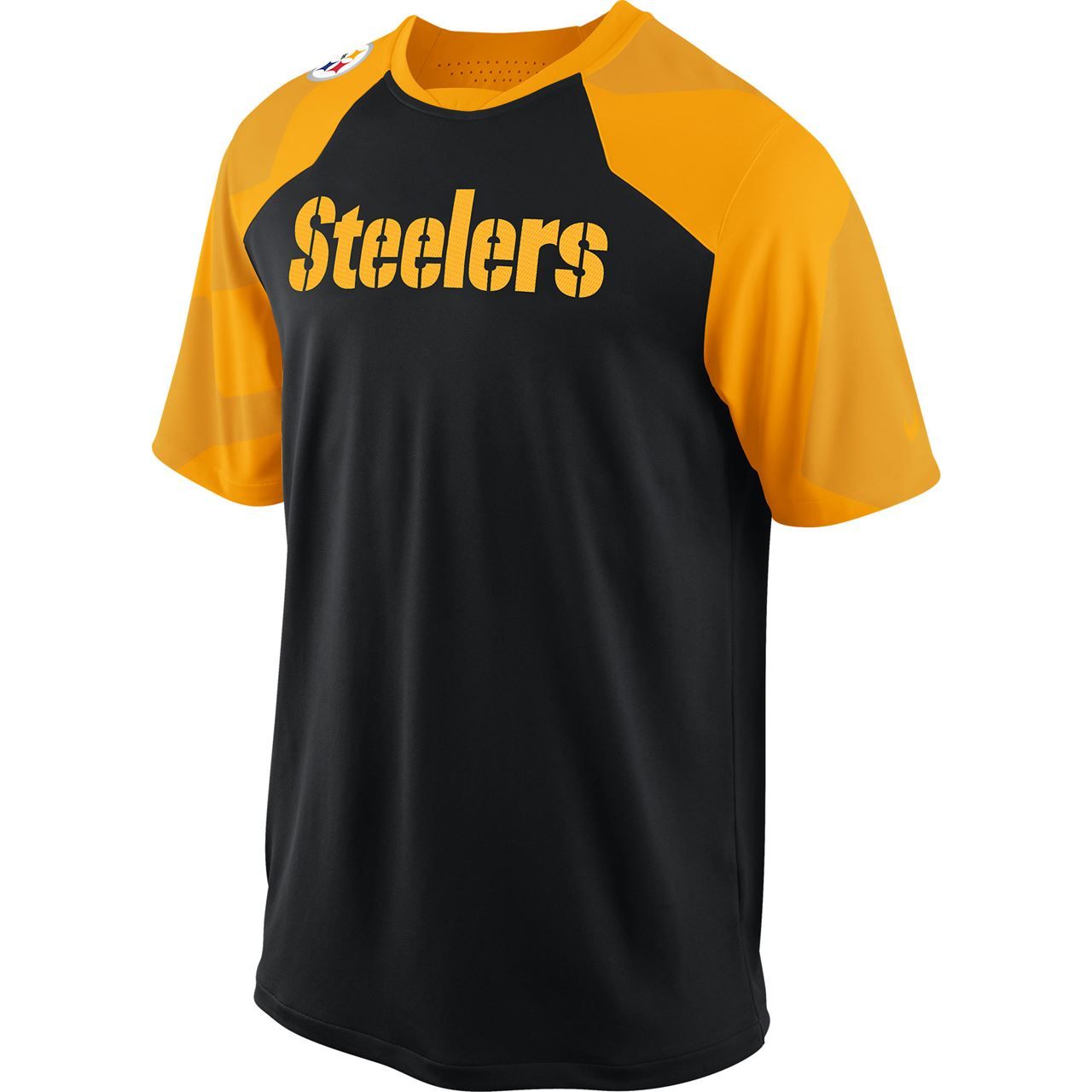 Pittsburgh Steelers Nike Dri-FIT Fly Slant T-Shirt