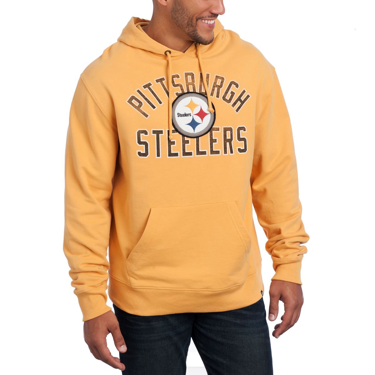 47 Brand Striker Fleece Hoody