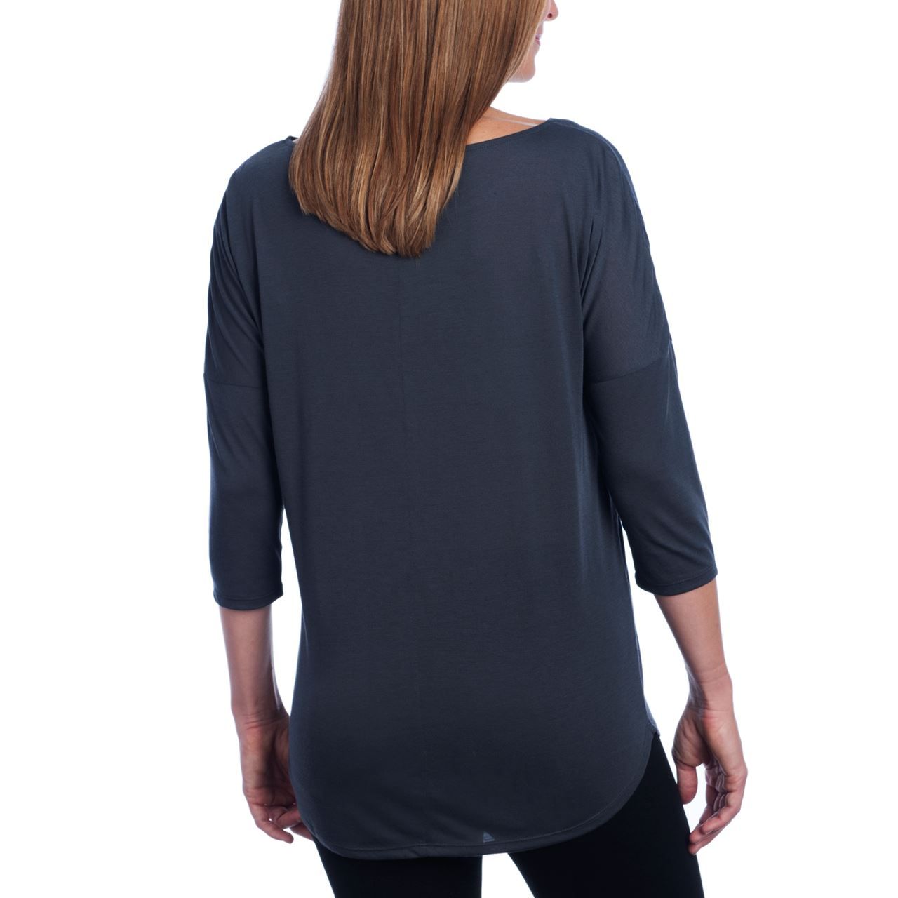 Pittsburgh Steelers Women's Loungewear 3/4 Sleeve Top