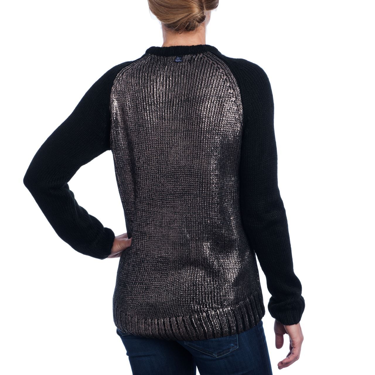 Pittsburgh Steelers Touch Women's Shine On Sweater