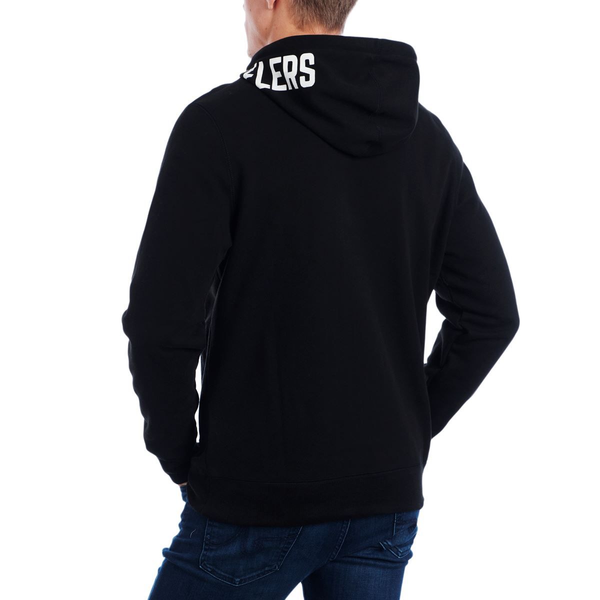 Pittsburgh Steelers '47 Compete Fleece Hoodie