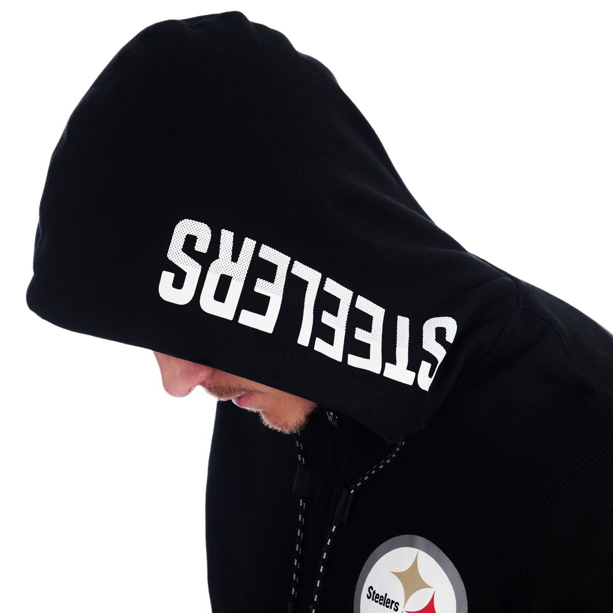 Pittsburgh Steelers '47 Compete Fleece Hoodie 3 Pittsburgh Steelers '47 Compete Fleece Hoodie