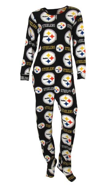 Pittsburgh Steelers Women's Union Suit