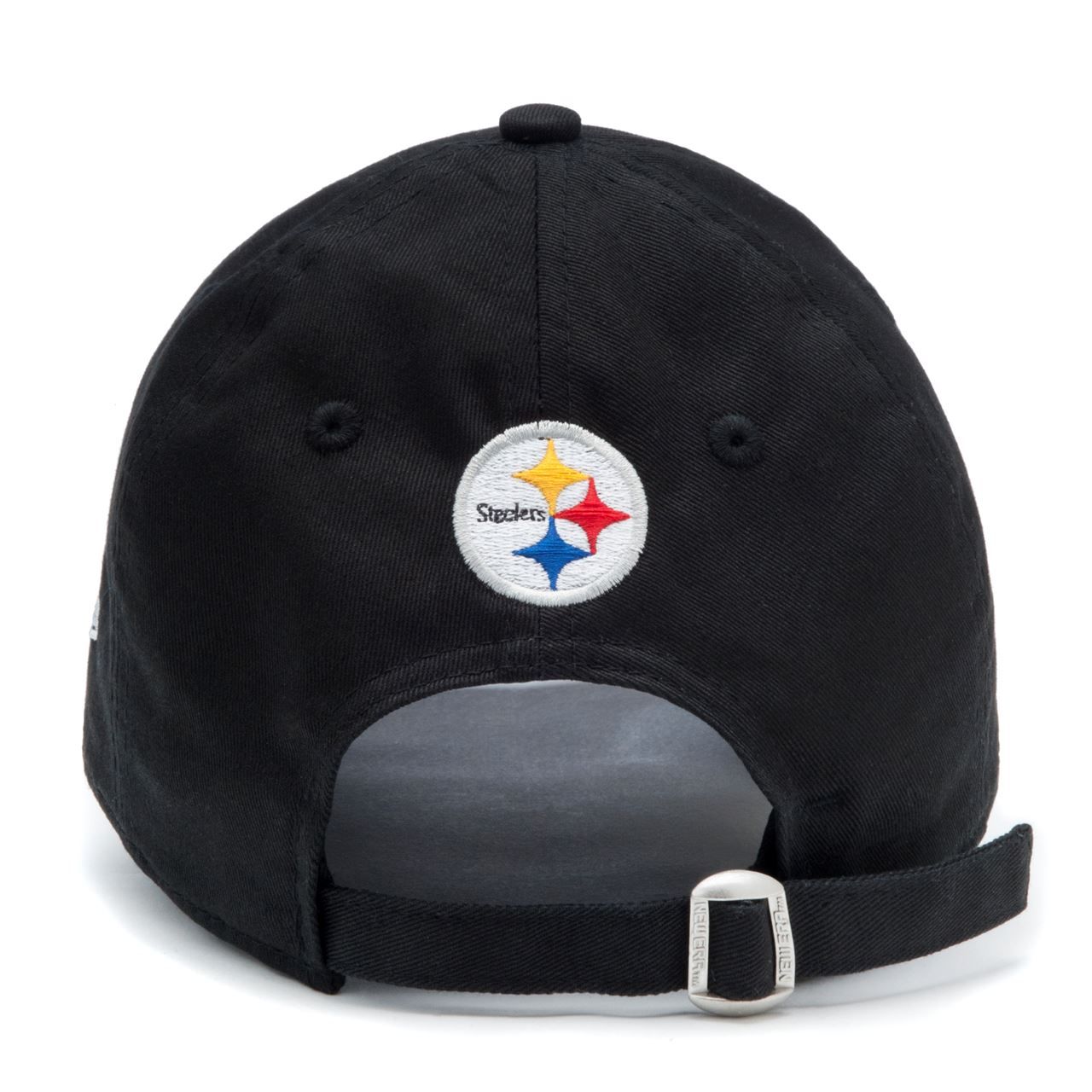 Steelers Nation Unite (SNU) New Era Women's 9FORTY Adjustable Hat