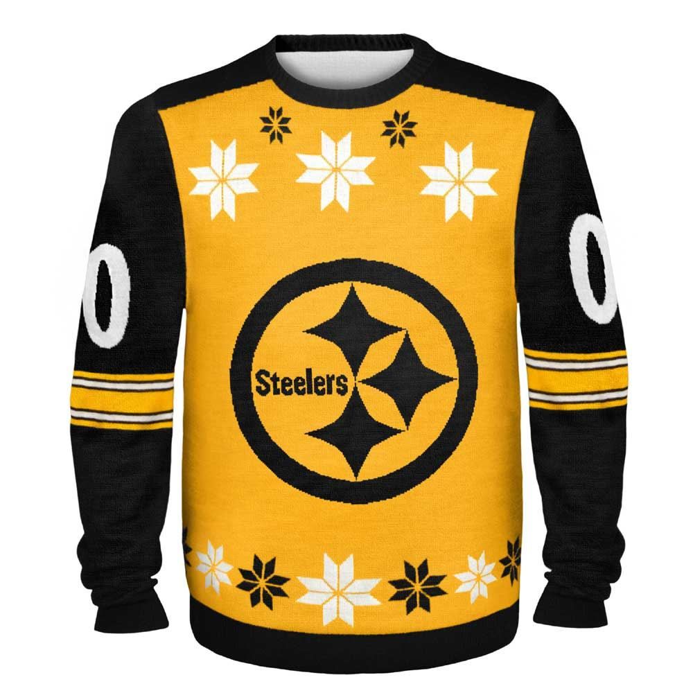 Pittsburgh Steelers Almost Right But Ugly Sweater