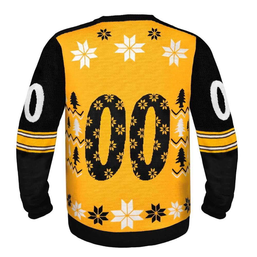 Pittsburgh Steelers Almost Right But Ugly Sweater
