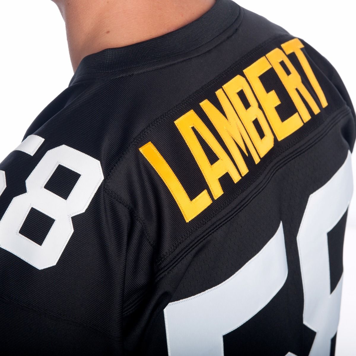 Jack Lambert #58 Mitchell & Ness Limited/Replica Jersey 3 Jack Lambert #58 Mitchell & Ness Limited/Replica Jersey