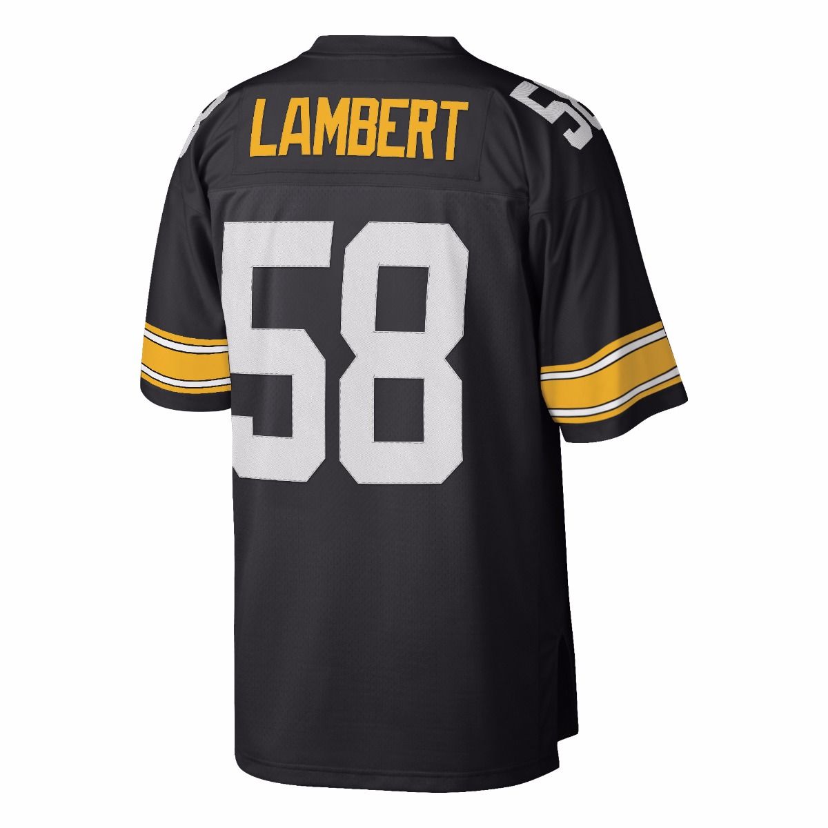 Jack Lambert #58 Mitchell & Ness Limited/Replica Jersey 4 Jack Lambert #58 Mitchell & Ness Limited/Replica Jersey