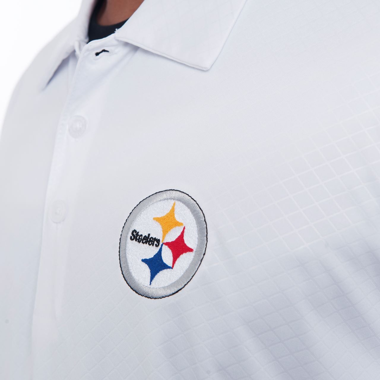 Pittsburgh Steelers Antigua Inspire Polo 3 Pittsburgh Steelers Antigua Inspire Polo