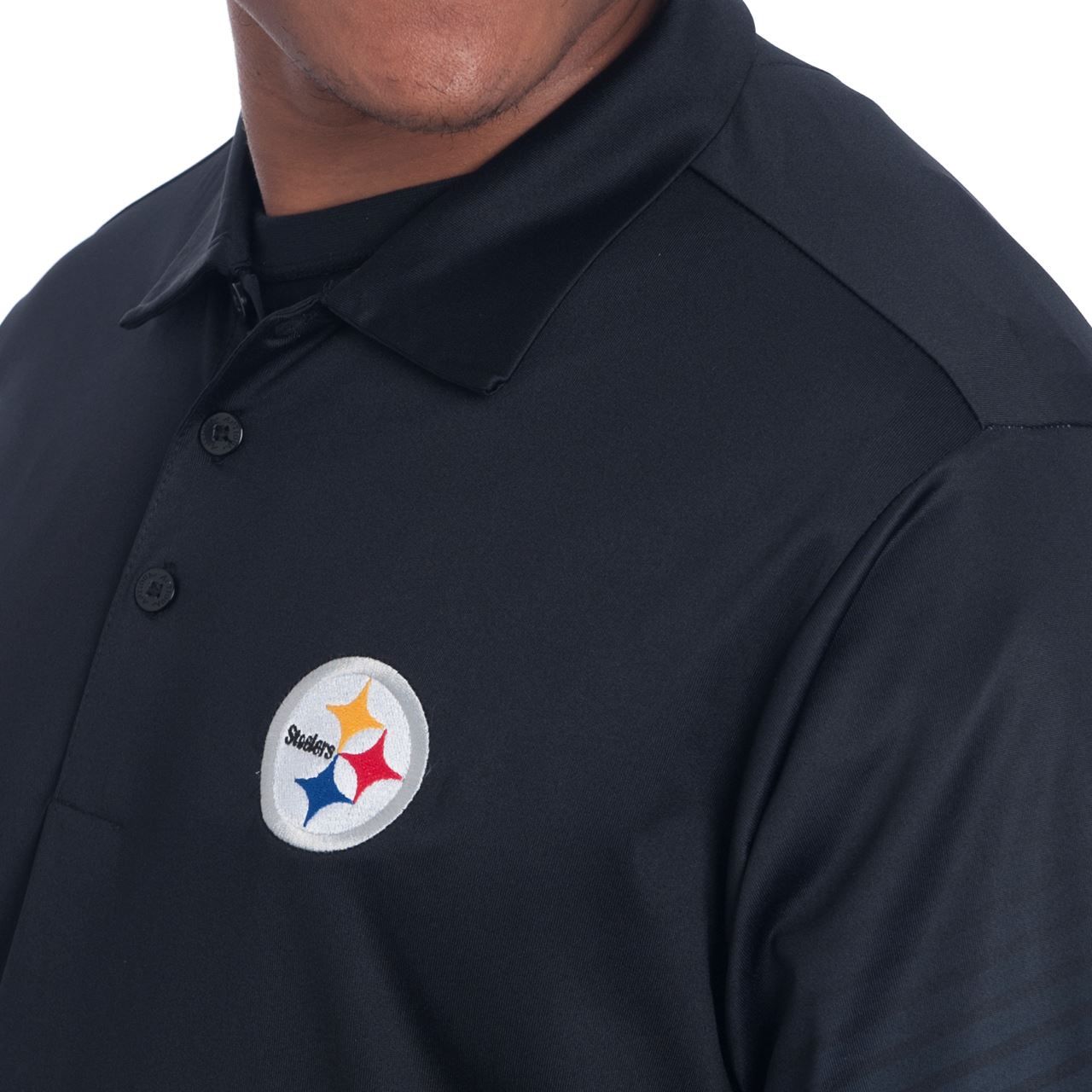 Pittsburgh Steelers Antigua Series Polo 3 Pittsburgh Steelers Antigua Series Polo