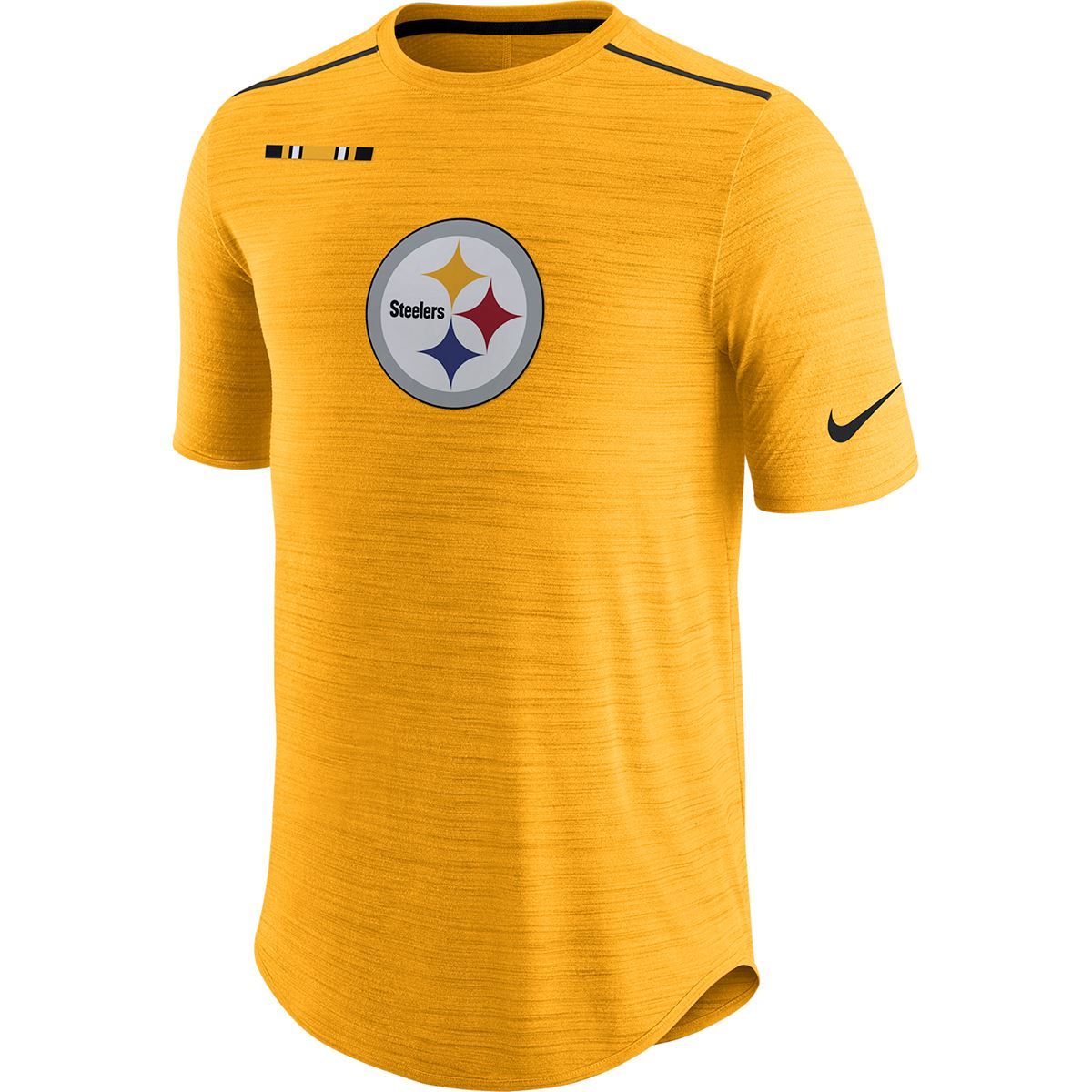 Pittsburgh Steelers Nike Short Sleeve Player Gold T-Shirt 3 Pittsburgh Steelers Nike Short Sleeve Player Gold T-Shirt