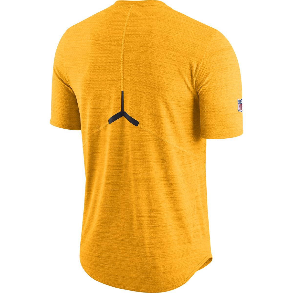 Pittsburgh Steelers Nike Short Sleeve Player Gold T-Shirt 4 Pittsburgh Steelers Nike Short Sleeve Player Gold T-Shirt