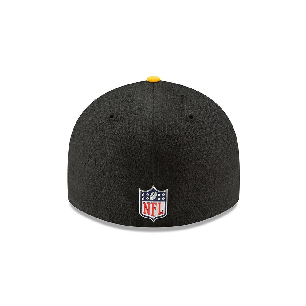 Pittsburgh Steelers New Era 59FIFTY Sideline Hat