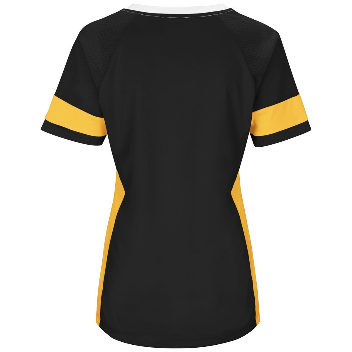 Pittsburgh Steelers Women's Plus Size Draft Me Tee