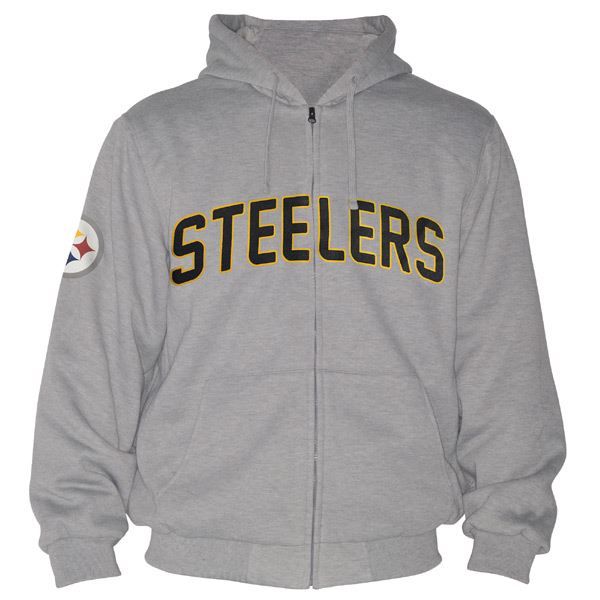 Pittsburgh Steelers 3-Play Systems Jacket
