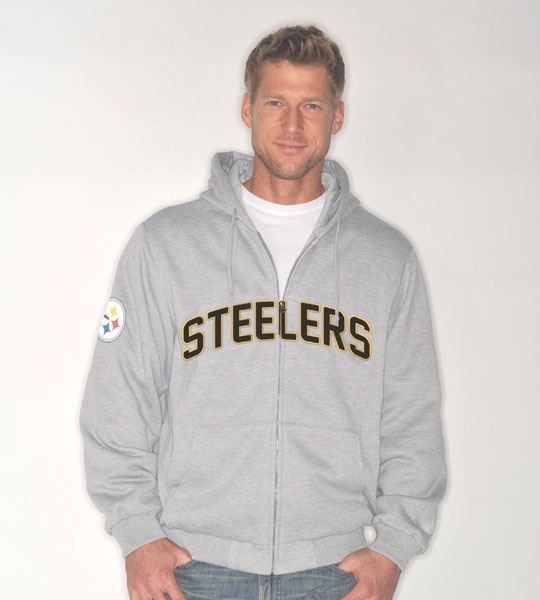 Pittsburgh Steelers 3-Play Systems Jacket