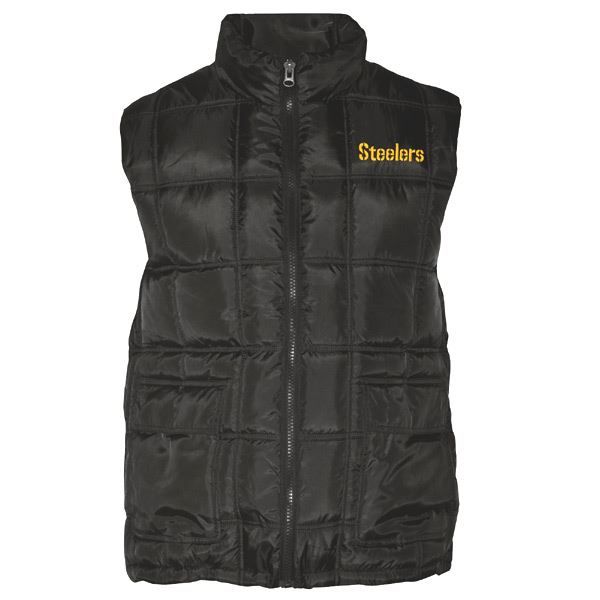 Pittsburgh Steelers 3-Play Systems Jacket 4 Pittsburgh Steelers 3-Play Systems Jacket