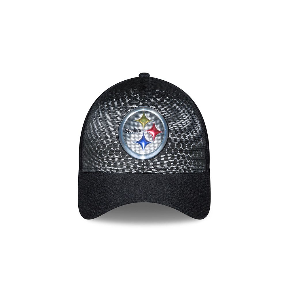 Pittsburgh Steelers New Era 39THIRTY Color Rush Sideline Hat 4 Pittsburgh Steelers New Era 39THIRTY Color Rush Sideline Hat