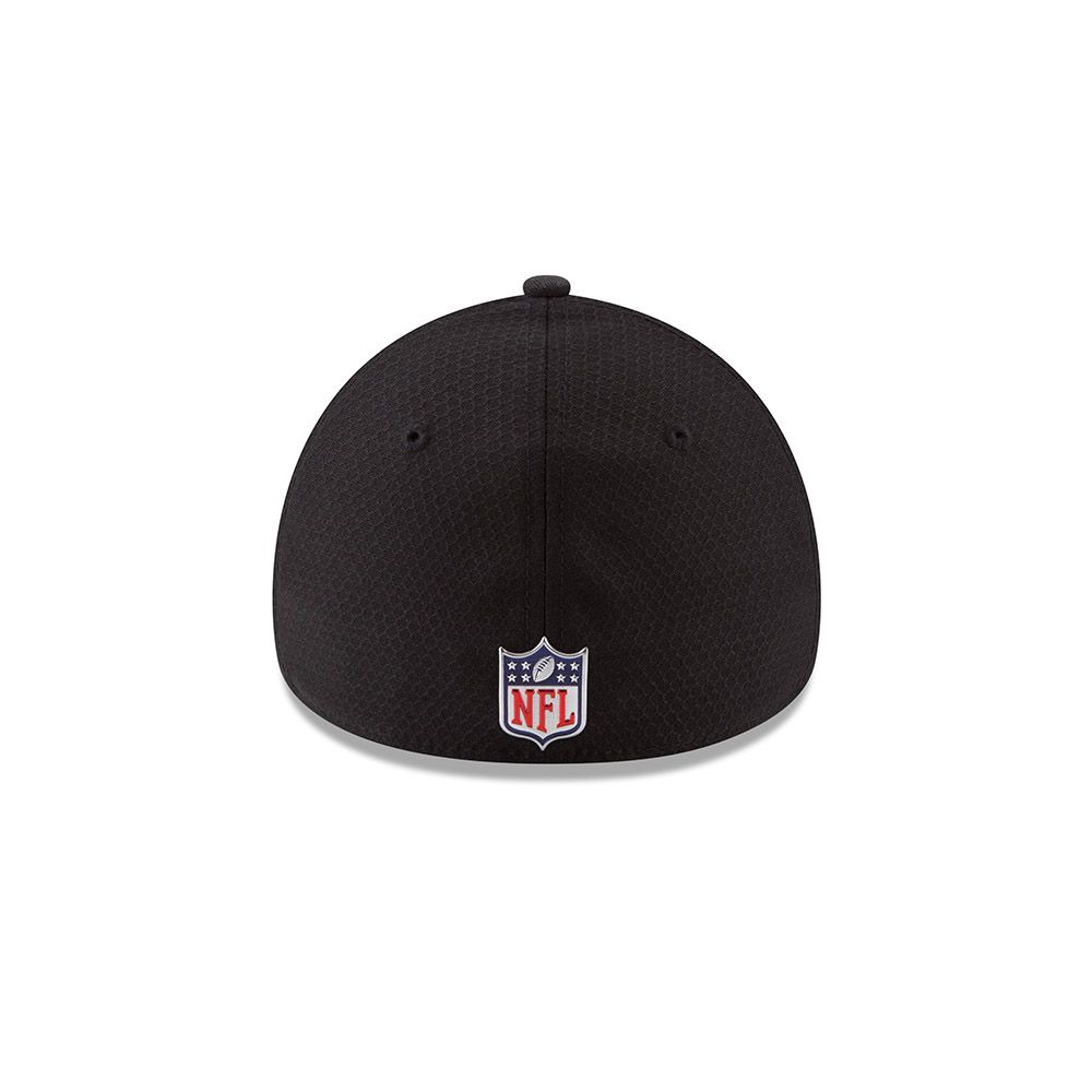 Pittsburgh Steelers New Era 39THIRTY Color Rush Sideline Hat 6 Pittsburgh Steelers New Era 39THIRTY Color Rush Sideline Hat