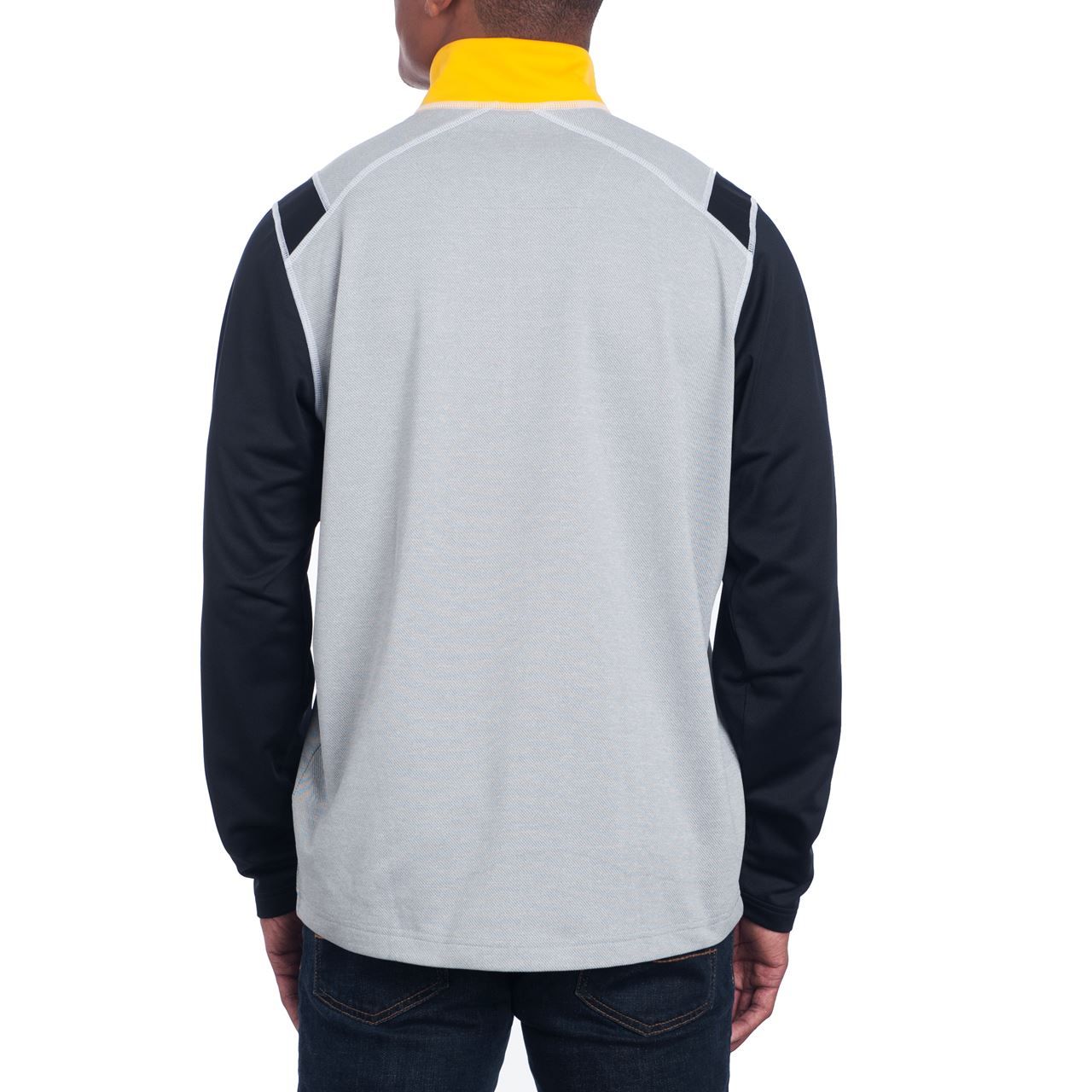Pittsburgh Steelers Antigua 1/4 Zip Shirt