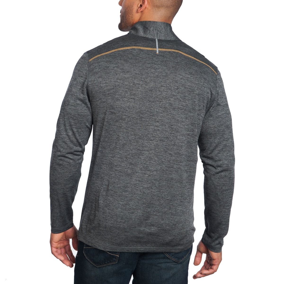 Pittsburgh Steelers Intimidating 1/4 Zip Top