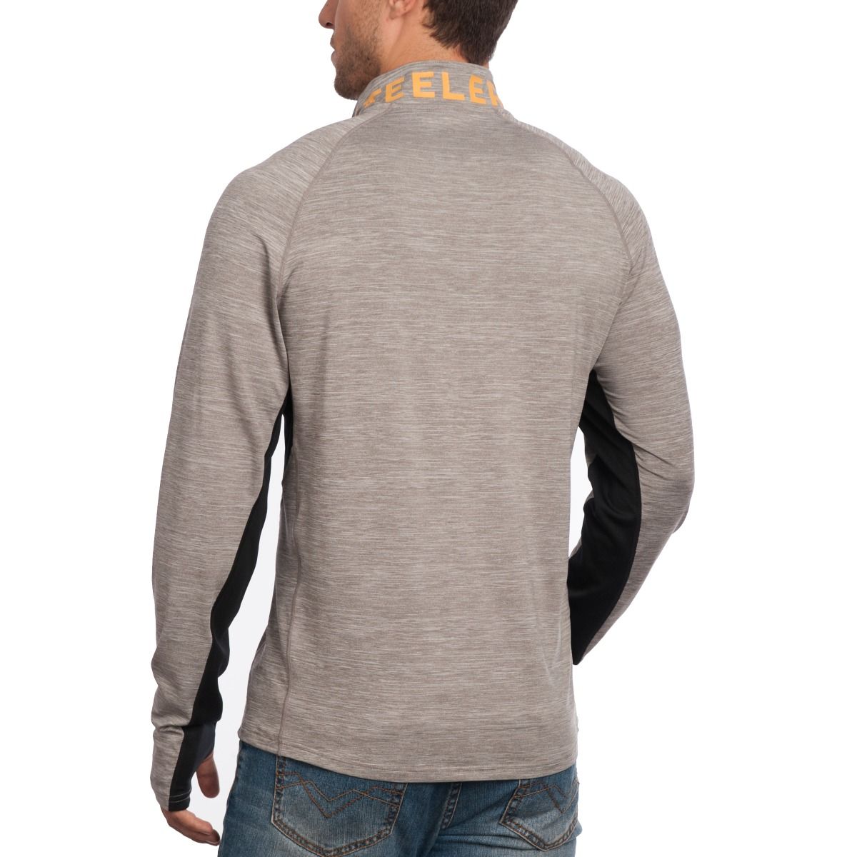 Pittsburgh Steelers '47 Forward Microlite 1/4 Zip Top