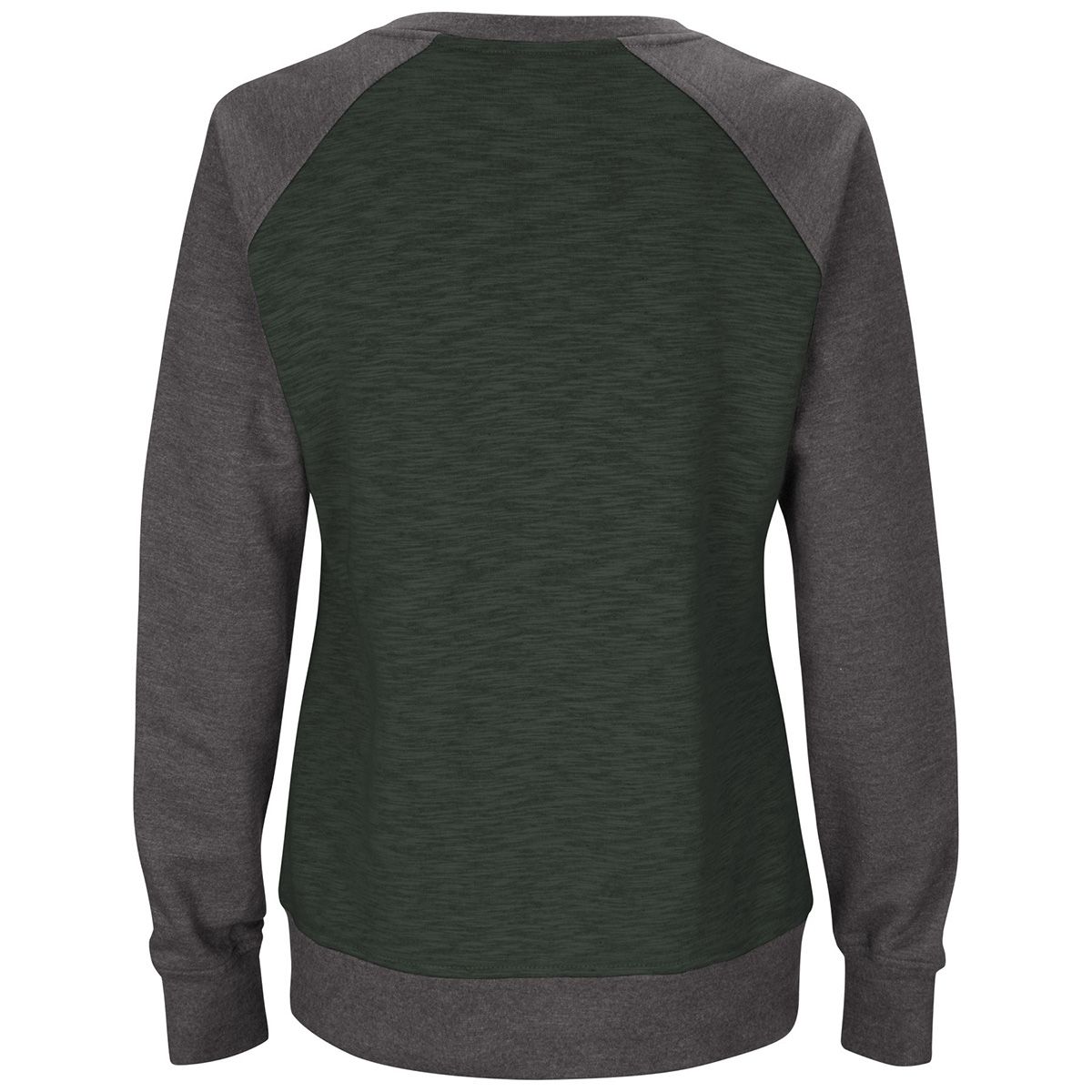 Pittsburgh Steelers Women's Plus Size Overtime Queen Crew Fleece