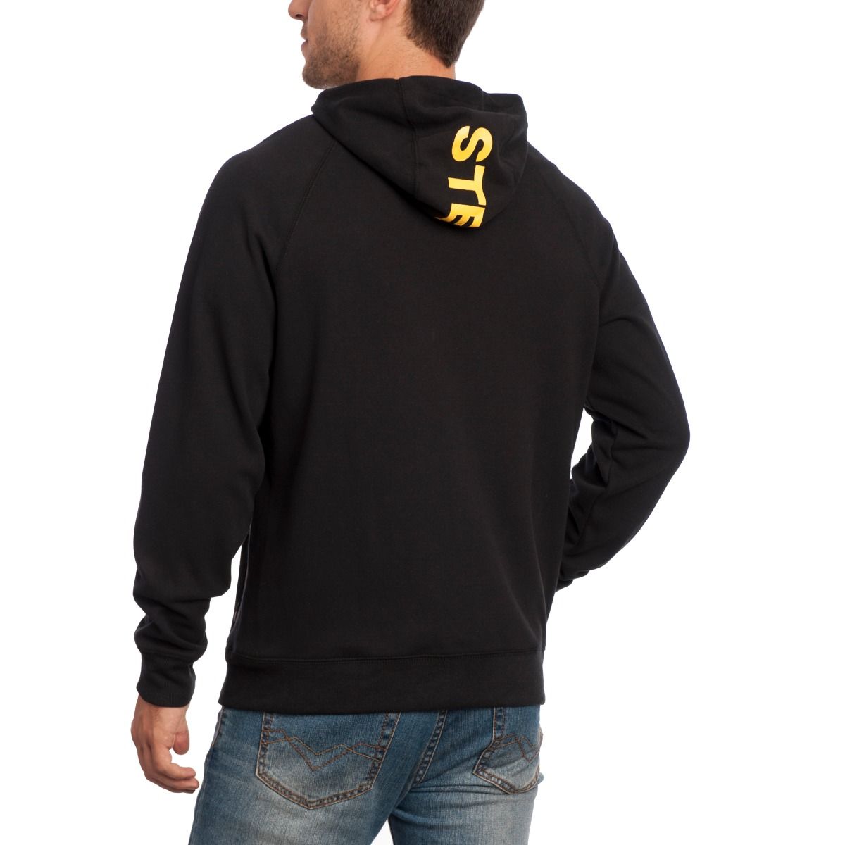 Pittsburgh Steelers '47 Forward Bonded Fleece Hoodie