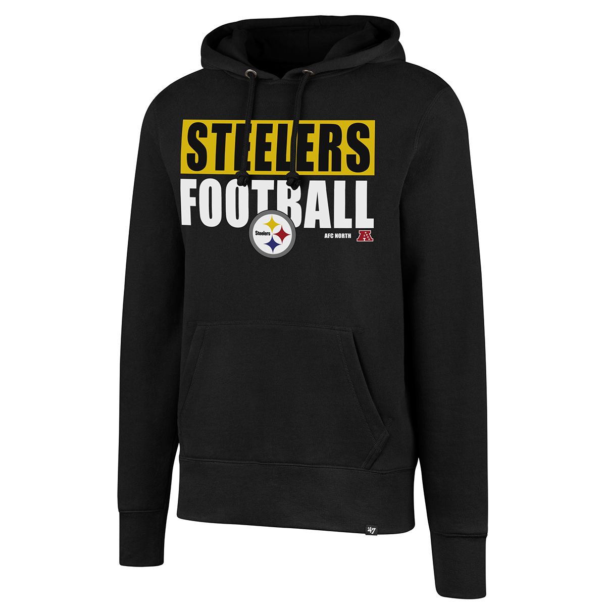 Pittsburgh Steelers '47 Headline Fleece Hoodie 3 Pittsburgh Steelers '47 Headline Fleece Hoodie