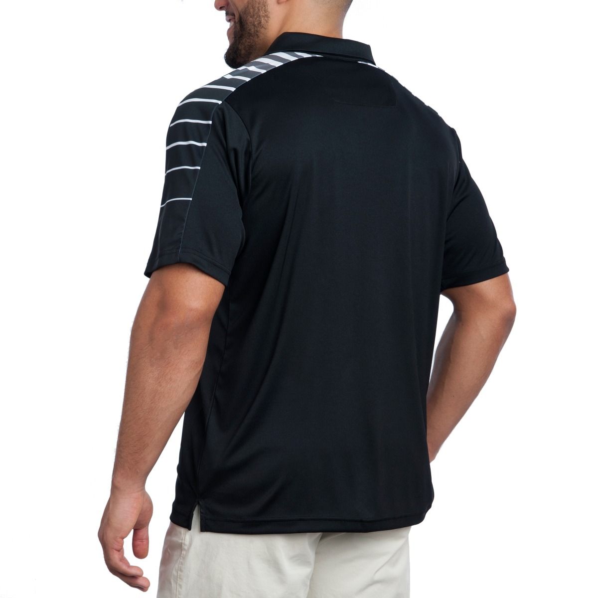 Pittsburgh Steelers Antigua Generate Polo 3 Pittsburgh Steelers Antigua Generate Polo