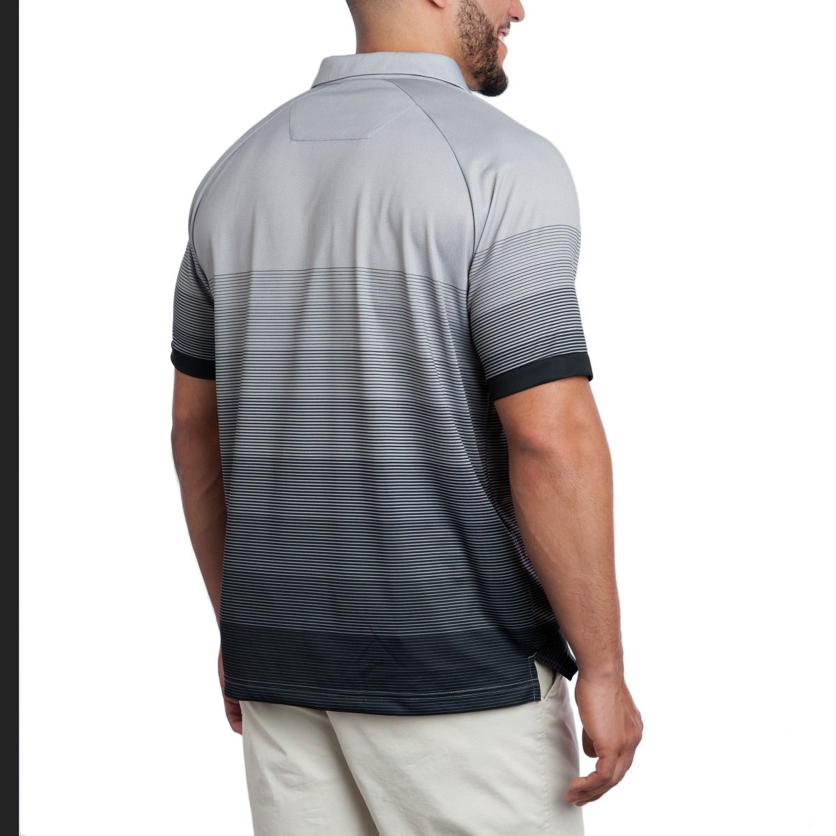 Pittsburgh Steelers Antigua Stadium Polo