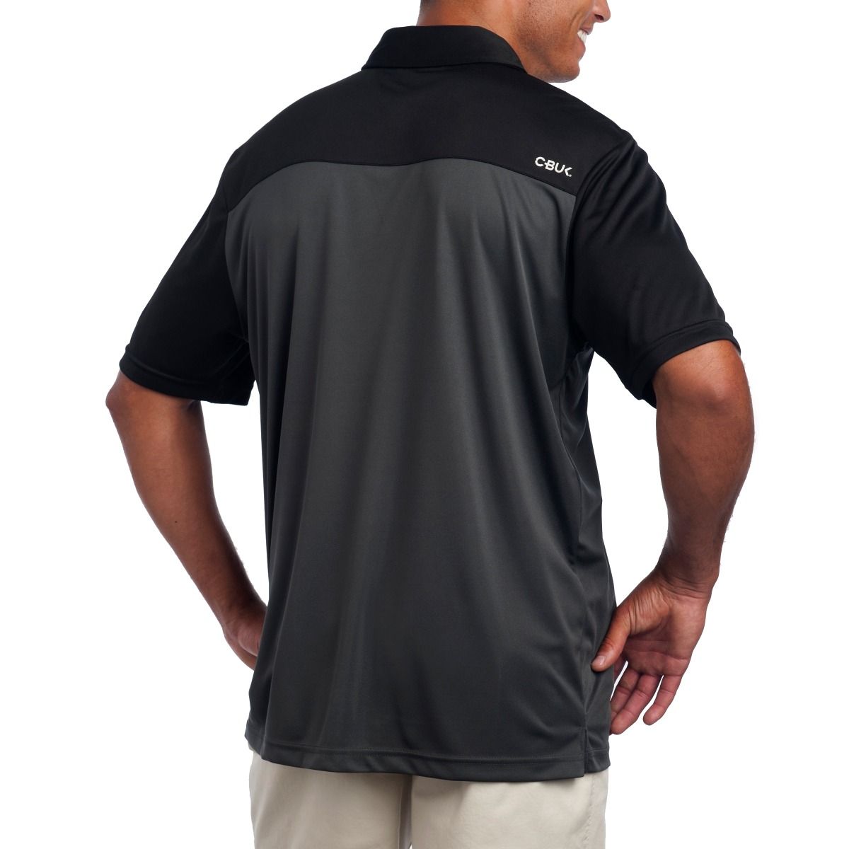 Pittsburgh Steelers Cutter & Buck Chambers Polo