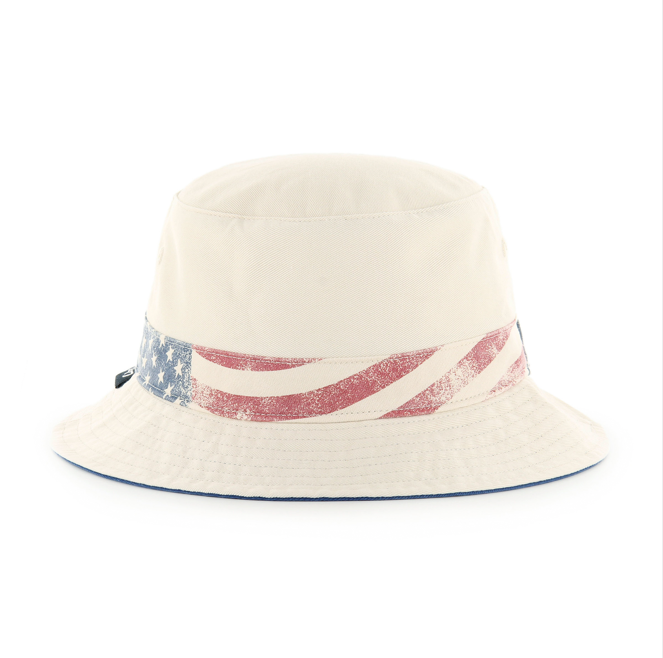 Pittsburgh Steelers '47 Brand Glory Daze Bucket Hat