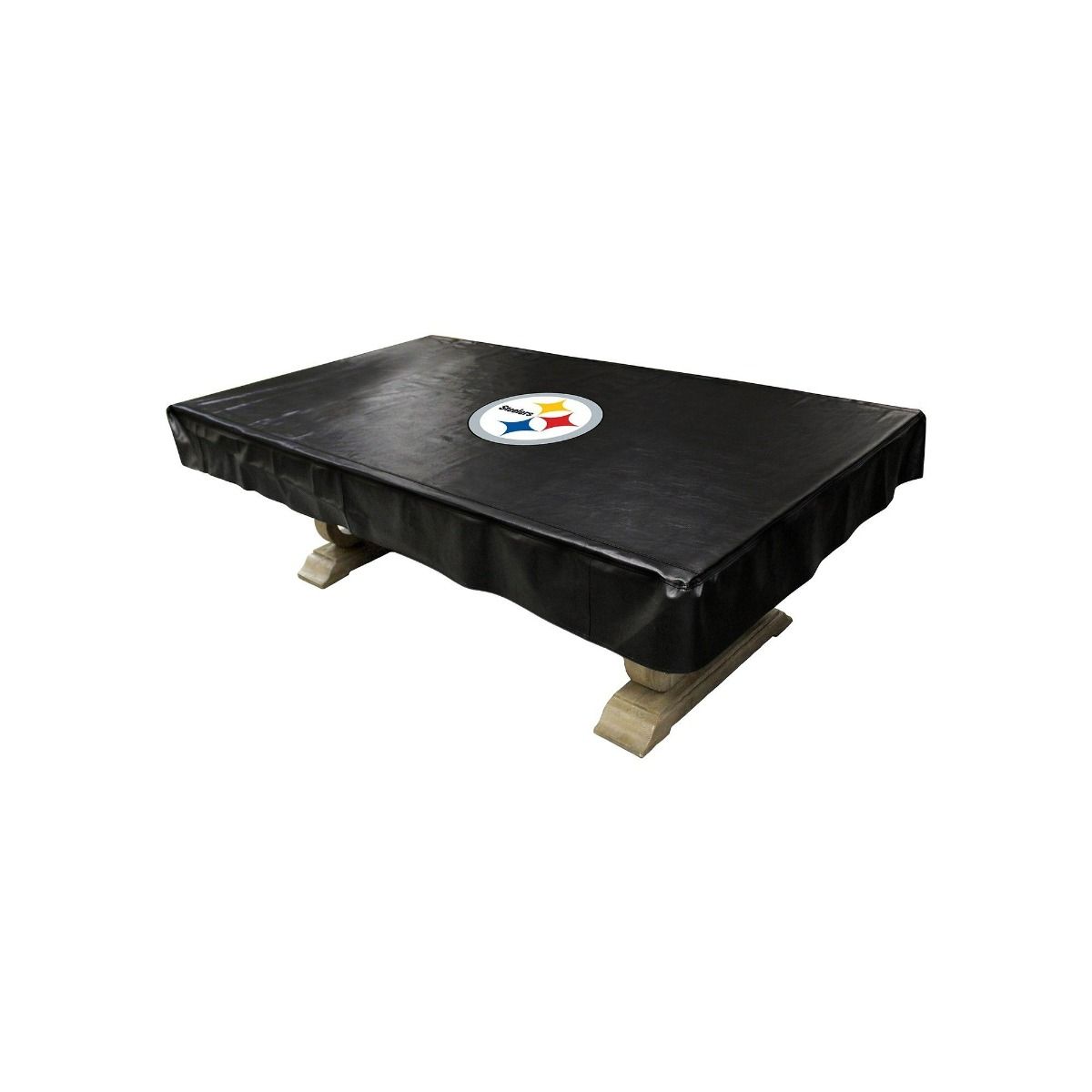 Pittsburgh Steelers Pool Table Cover