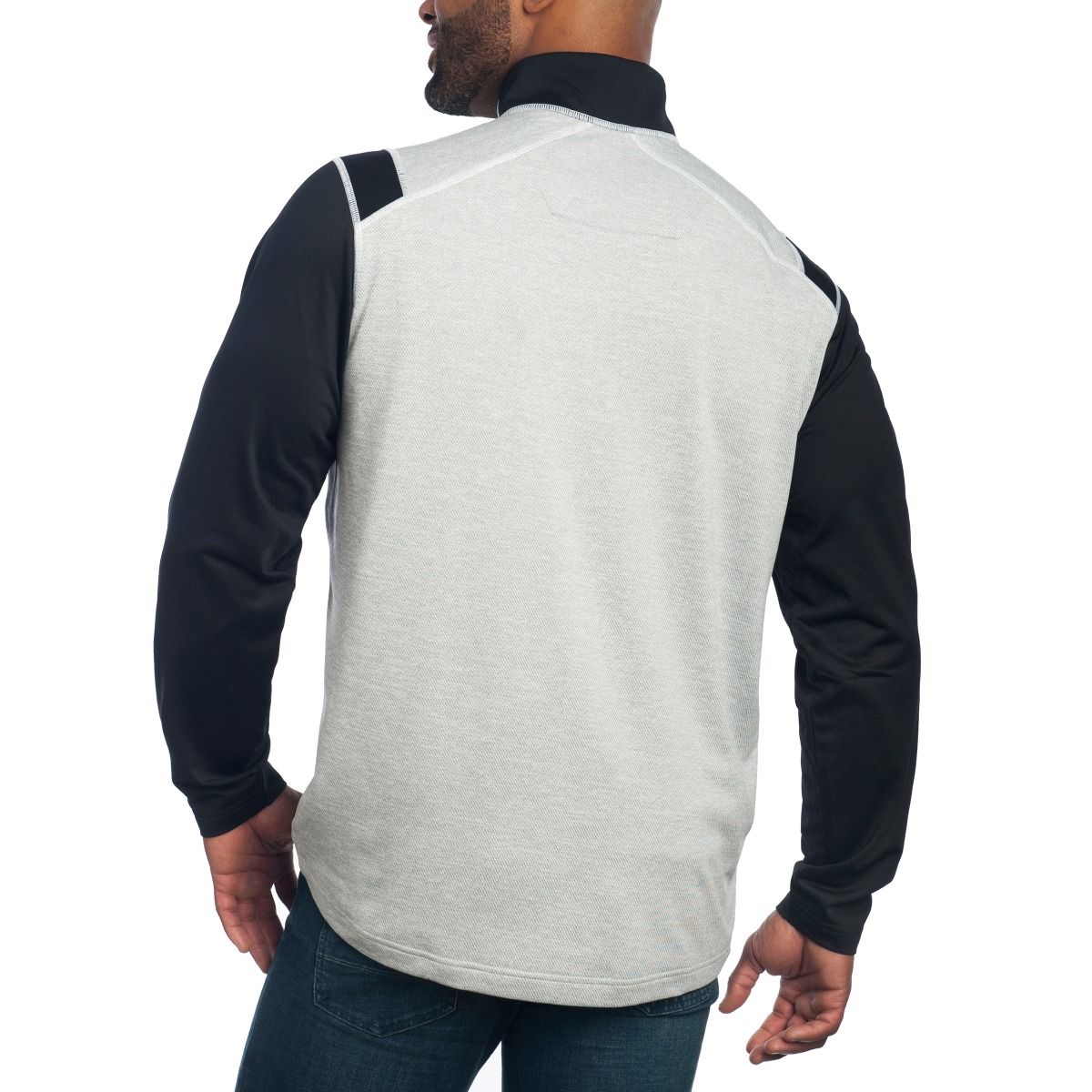 Pittsburgh Steelers Automatic 1/4 Zip Top