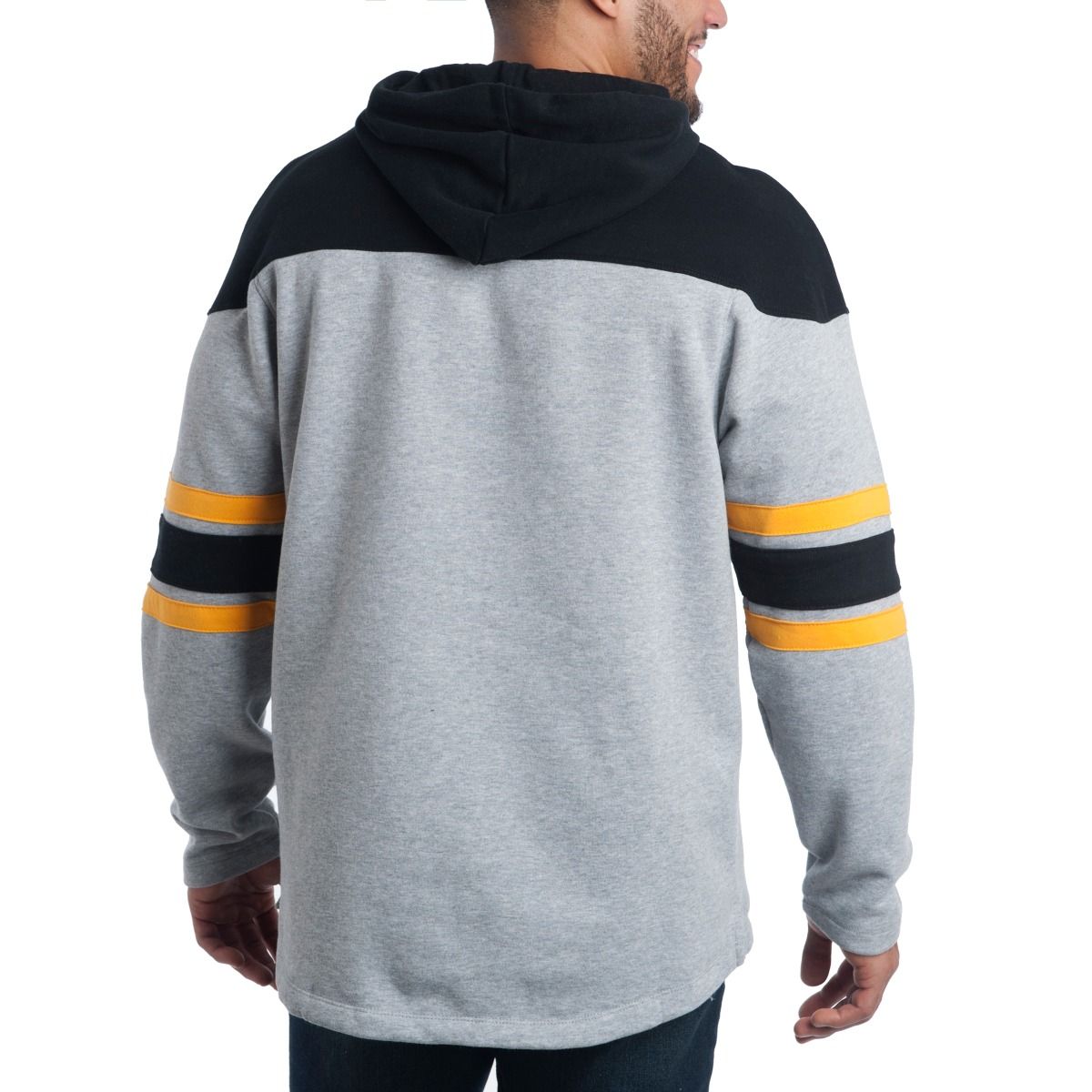Pittsburgh Steelers '47 Huron Fleece Hoodie