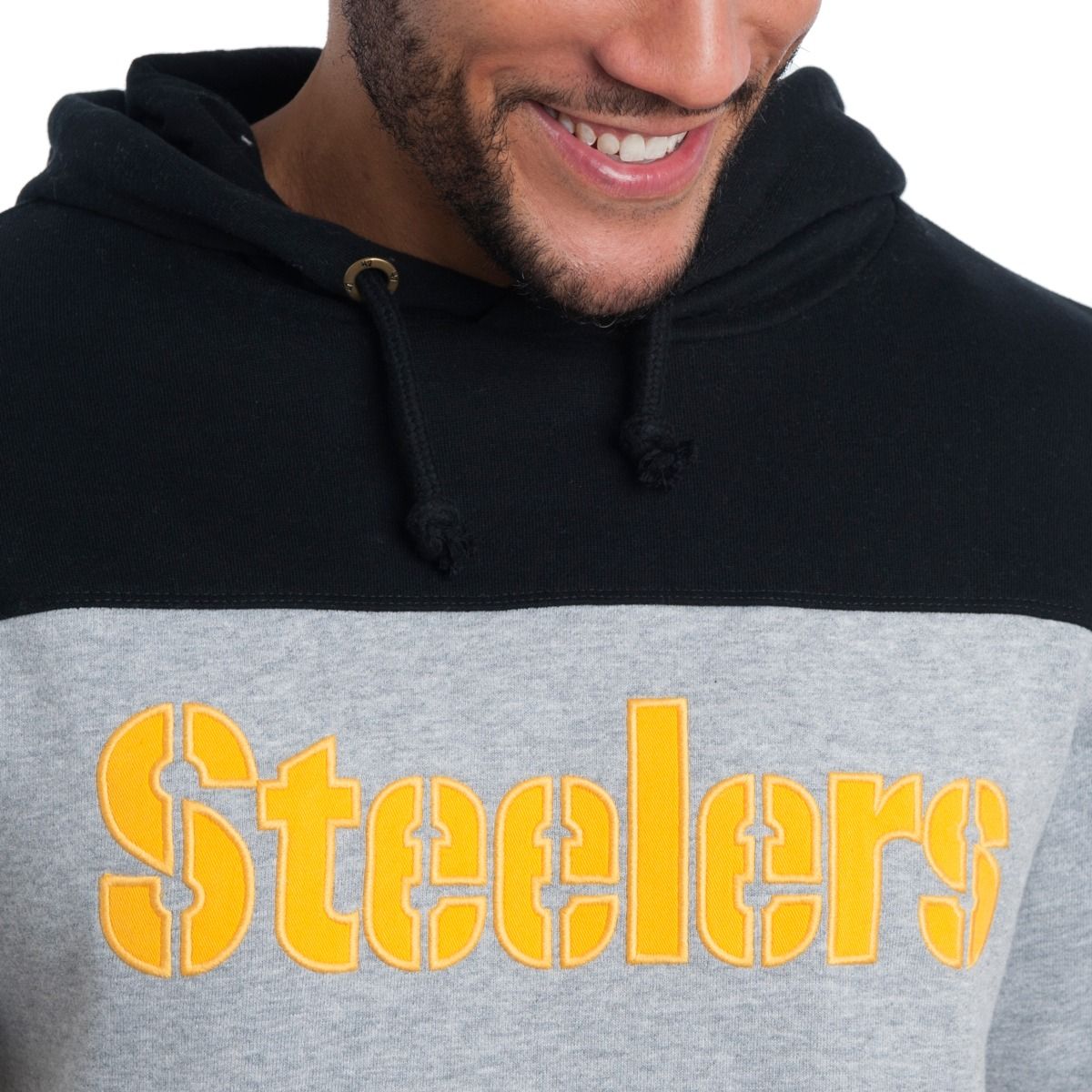 Pittsburgh Steelers '47 Huron Fleece Hoodie 3 Pittsburgh Steelers '47 Huron Fleece Hoodie