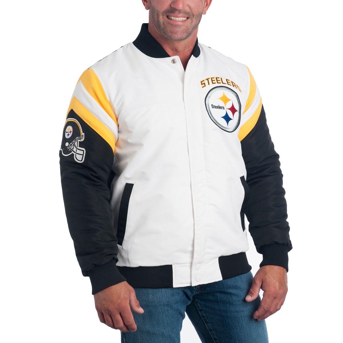 Pittsburgh Steelers Commander Jacket