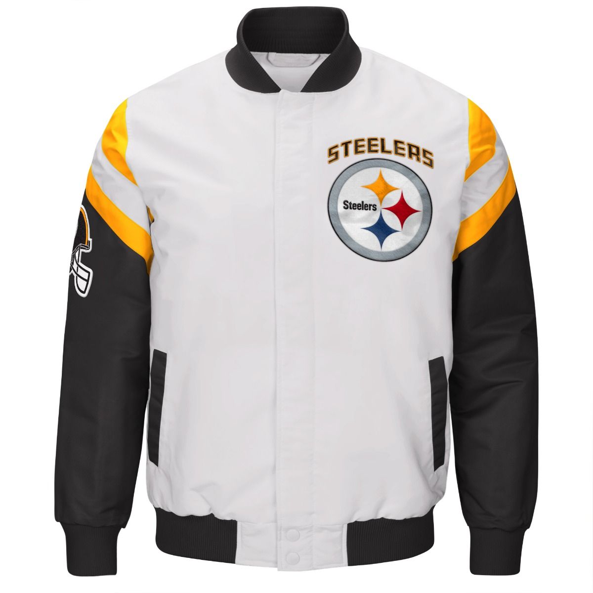 Pittsburgh Steelers Commander Jacket 5 Pittsburgh Steelers Commander Jacket
