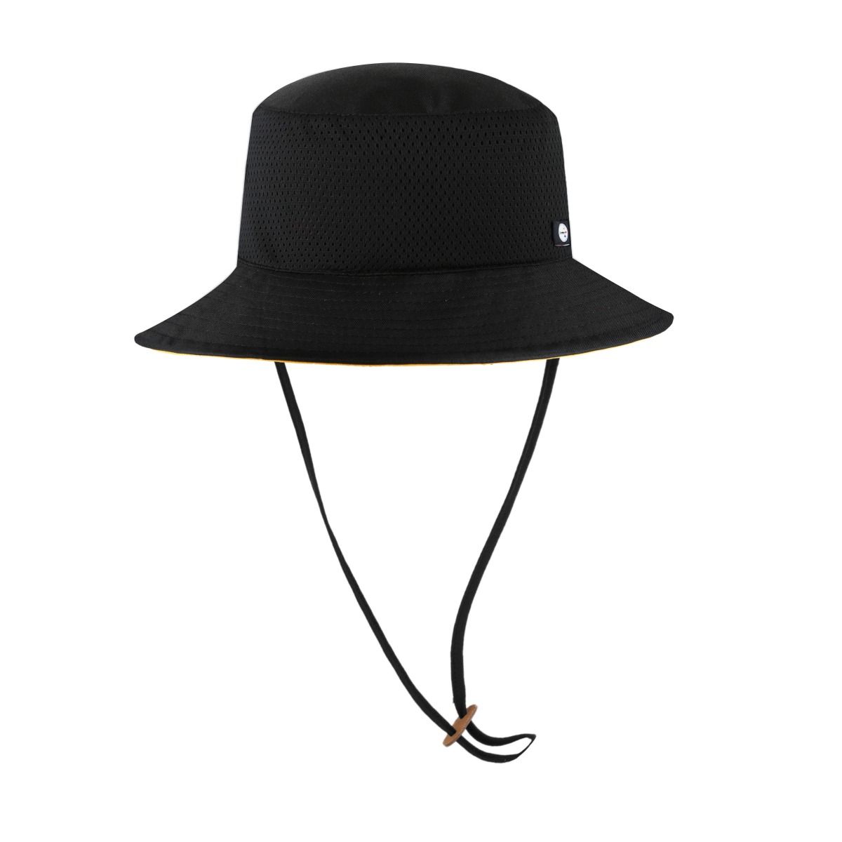 Pittsburgh Steelers '47 Pail Crop Panama Bucket Hat