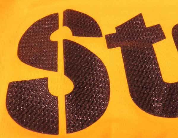 Pittsburgh Steelers Nike Legend Dri-FIT Elite Font Gold T-Shirt