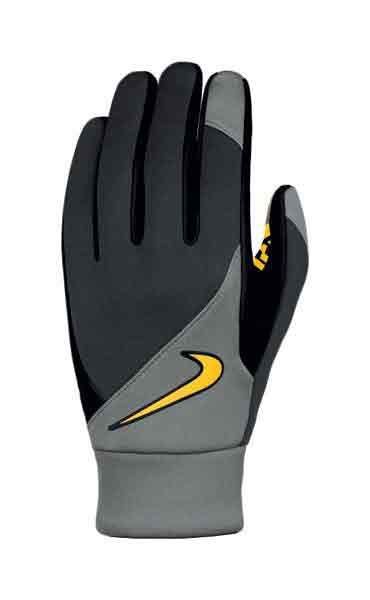 Pittsburgh Steelers Nike Shield KO Gloves