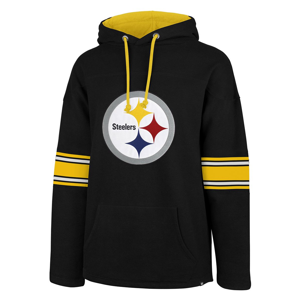 Pittsburgh Steelers '47 Legion Fleece Hoodie