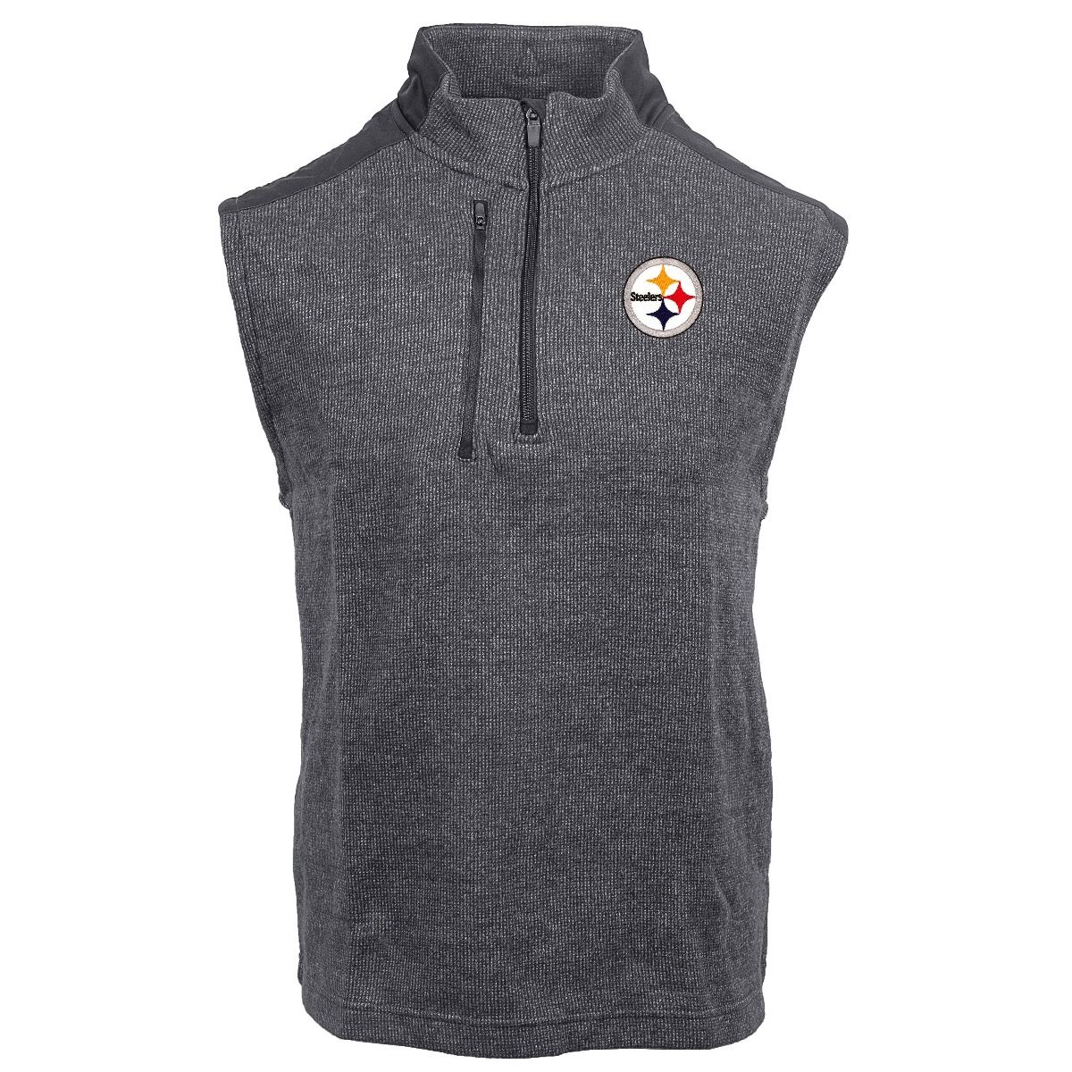 Pittsburgh Steelers Antigua Challenger Vest