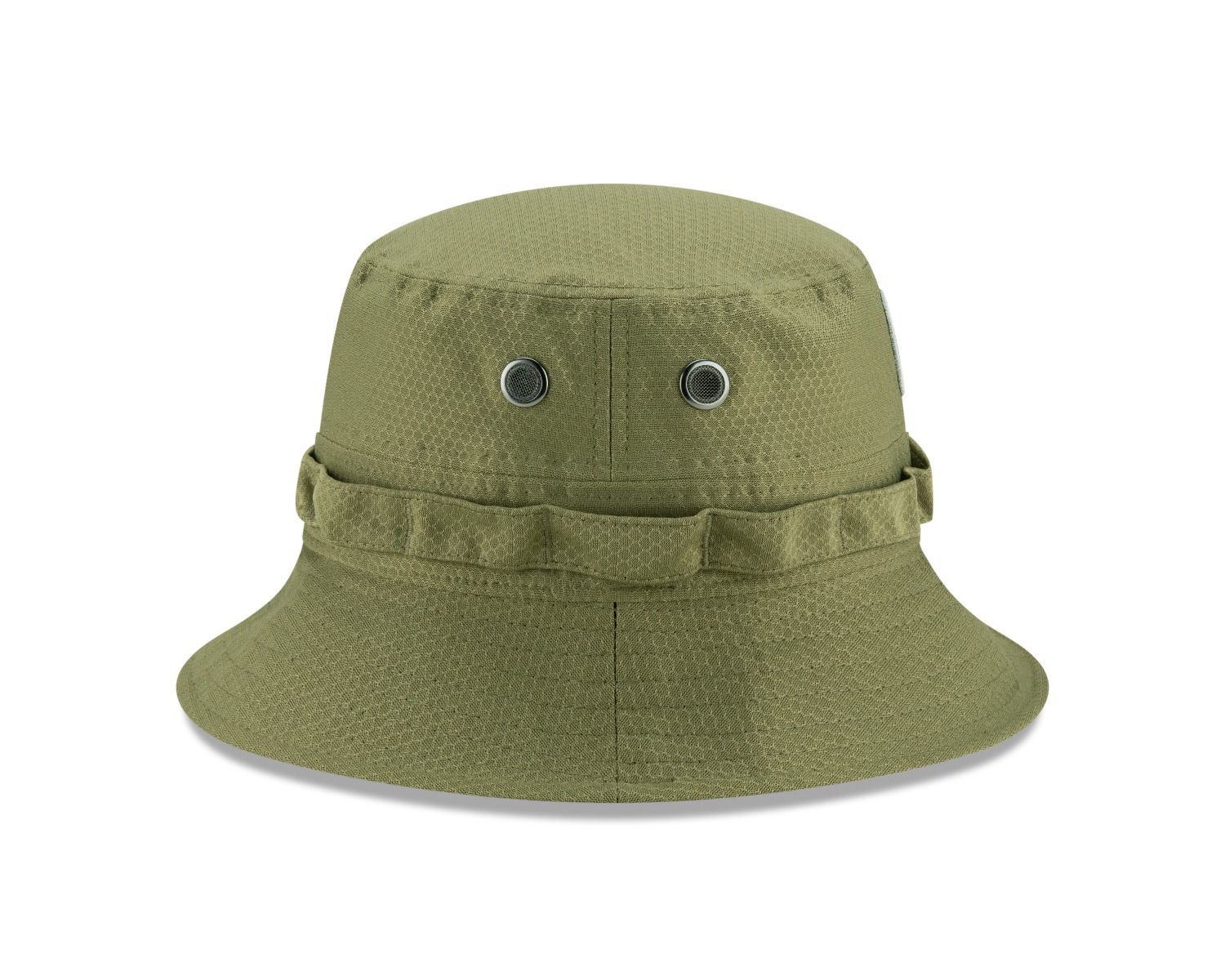 Pittsburgh Steelers New Era Salute to Service Sideline Bucket Hat